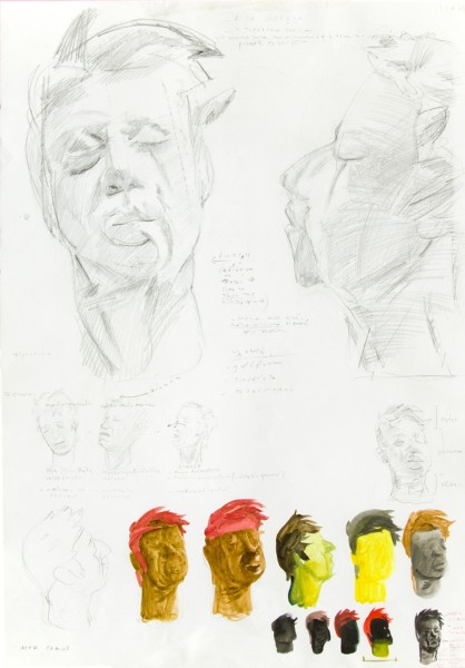 A la Garçon / Η τελευταία Ωορρηξία