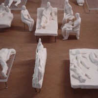 Bed; The Plaster Diary