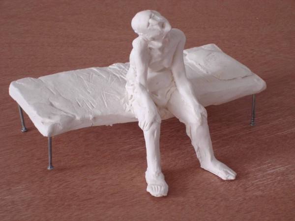 Bed; The Plaster Diary