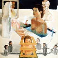 Πορτραίτο της Β.