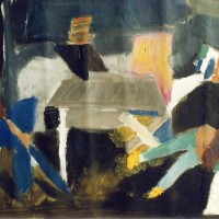 Τραπέζι με καρέκλες