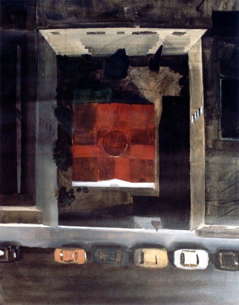 City Landscape; Aghios Georgios