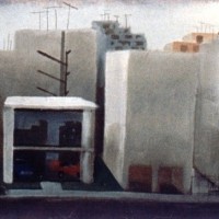 Τοπίο Πόλης: Σκηνογραφία Πόλης