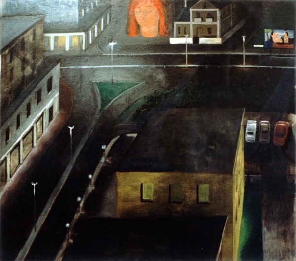 City Landscape; Fiore