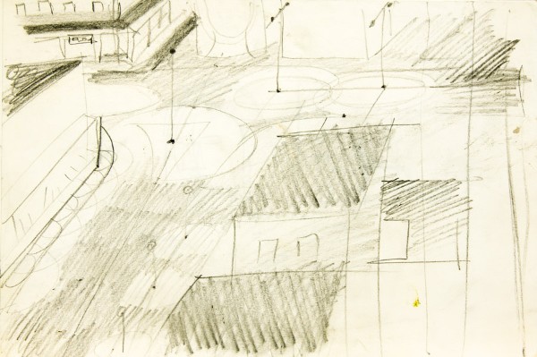 City Landscape; Fiore