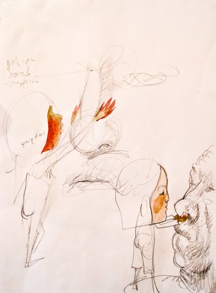 Sanbibelomeprotomisanbibelomebusto