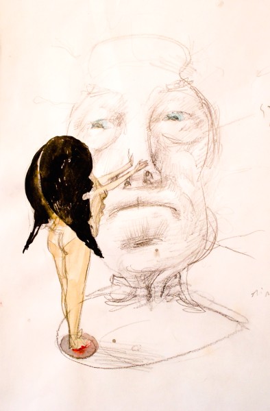 Sanbibelomeprotomisanbibelomebusto