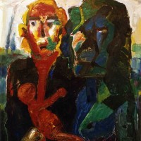 Portrait with E. D. (I)