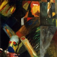 Portait with E. D. (II)