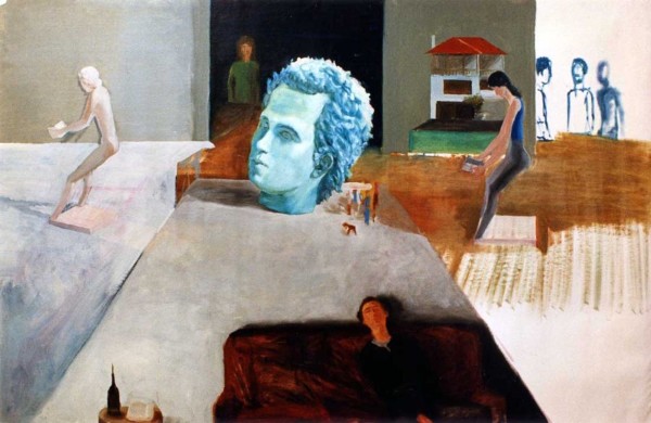 Ritratto Votivο (ημιτελές)