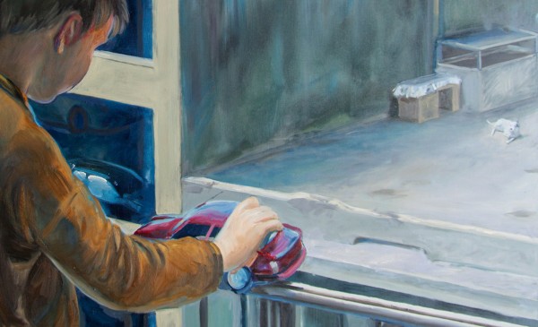 O Γίγαντας του Ακάλυπτου