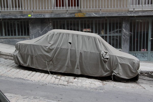 Τhe Μontgolfière of Koukaki II