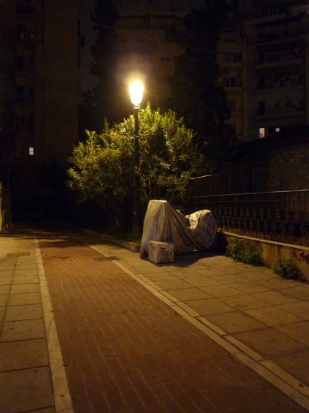 I Think I've Lost My Faith, Tom