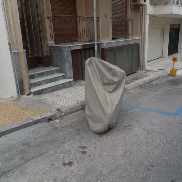 I Told You not to Look Back