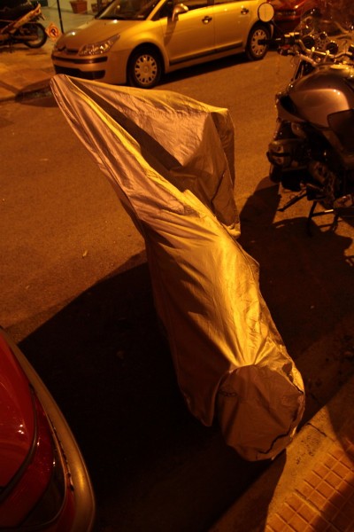 An Unaccaptable Lightning