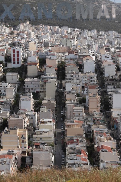 Vademecum of Mount Hymettus I