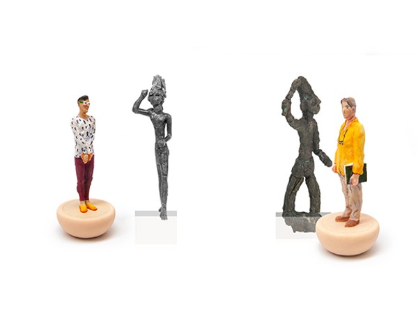 'Stathis' (516) is with Phylakopi Figurine (ID: 617133)