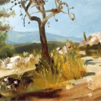 Τοπίο Διονύσου