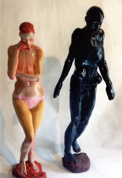 Impotence / Adam and Eve