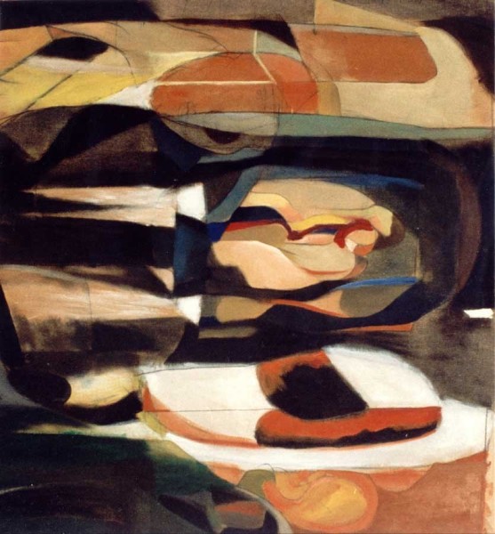 Portrait of E. and M.