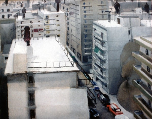 City Landscape; City Ι