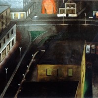 City Landscape; Fiore