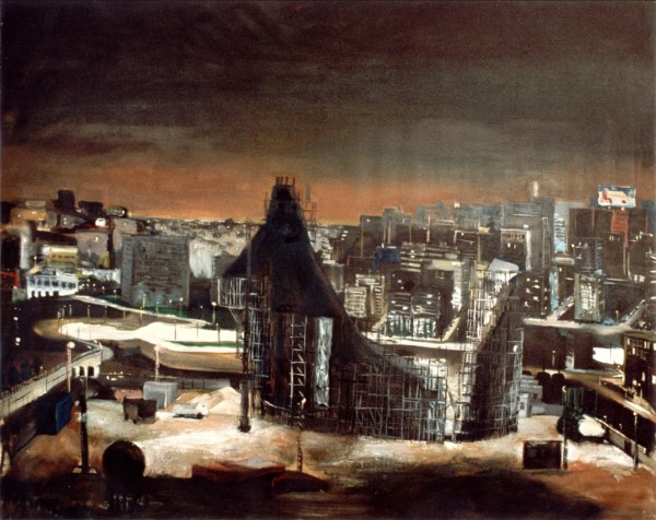 City Landscape; Ritorno