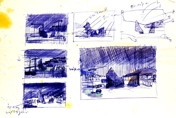 City Landscape; Ritorno