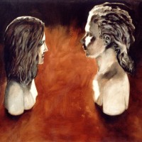 Portrait of M. and I.