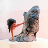 Sanbibelomeprotomisanbibelomebusto