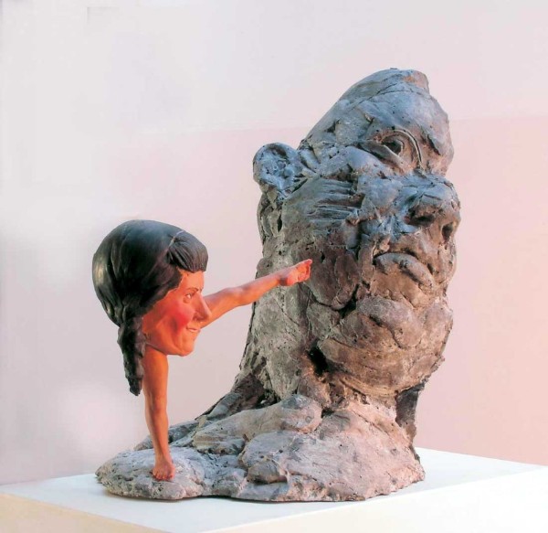 Sanbibelomeprotomisanbibelomebusto