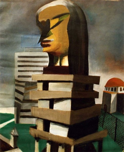 Portrait of a Young Athenian Woman