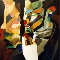 Portrait of M. with Broken Hand (II)