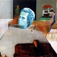 Ritratto Votivo (unfinished)