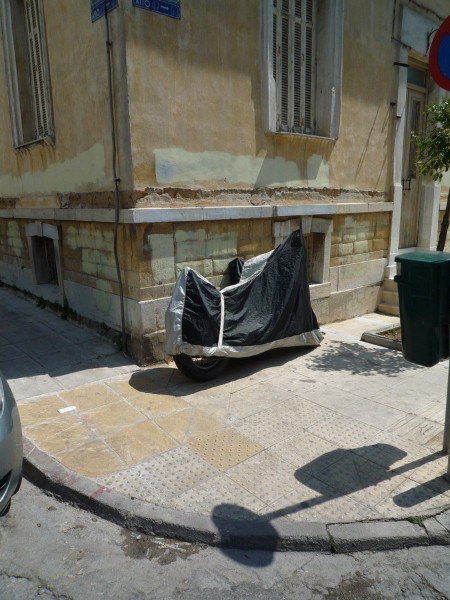 Ο Ιππότης που Κρυφάκουγε