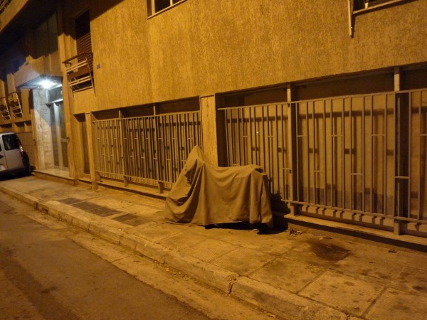 Ο Ντροπαλός Ιππότης