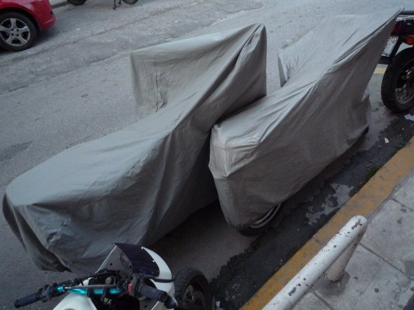 O Ιππότης Magritte I