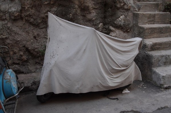 The Phantom of the Caravel