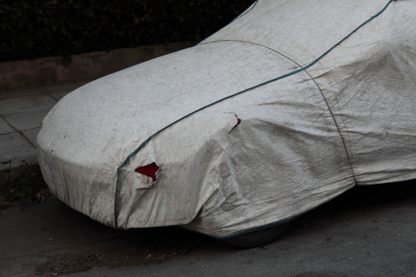 Ο Χάρτινος Κουκουλοφόρος