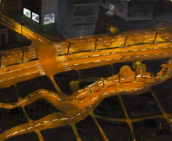 City Landscape; The Avenue