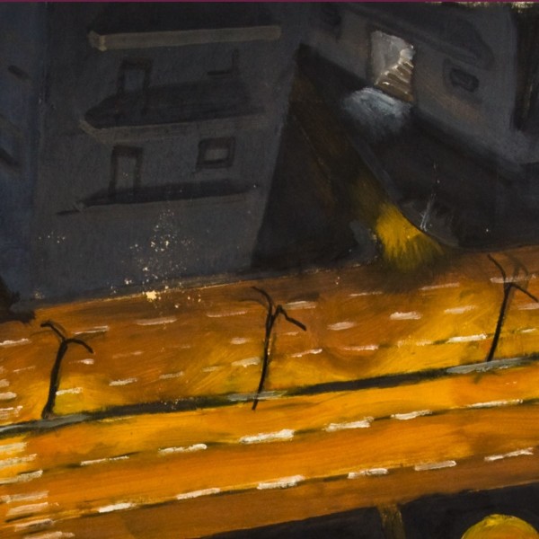 City Landscape; The Avenue