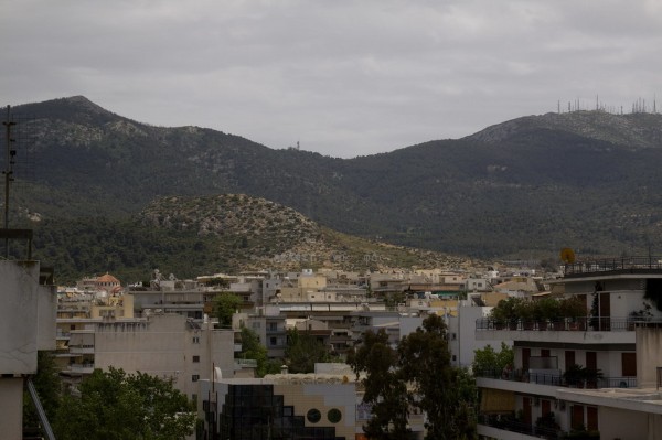 Εγκόλπιο Υμηττού II