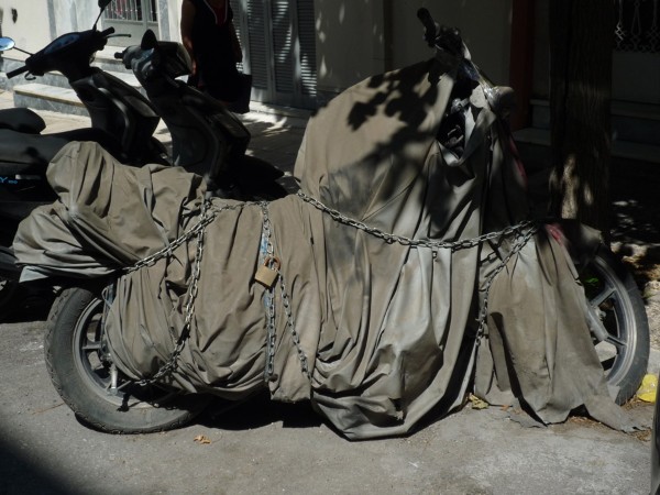 Η Αρχοντοπούλα στο Νέο Κόσμο