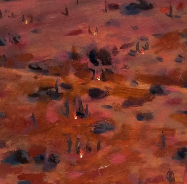 Slowly Away From the Light