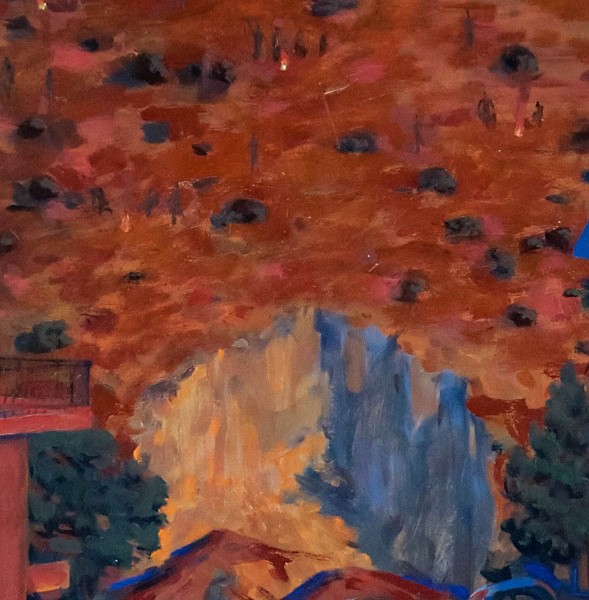 Slowly Away From the Light