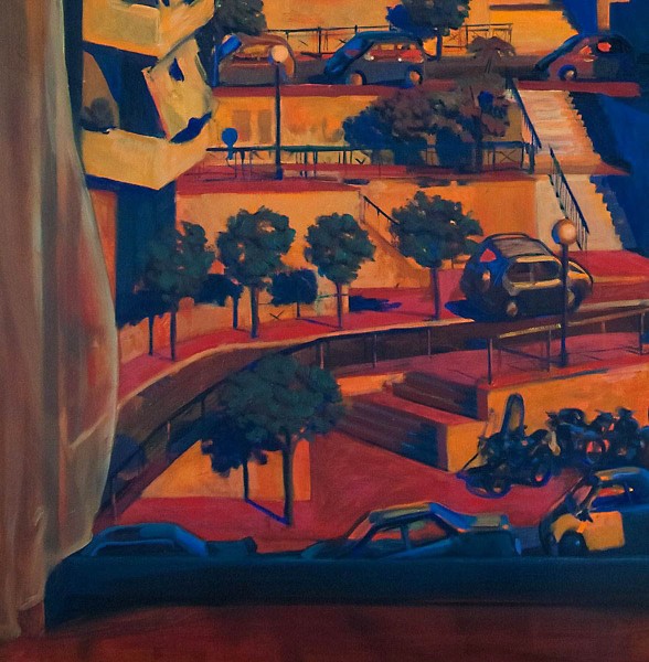 Slowly Away From the Light